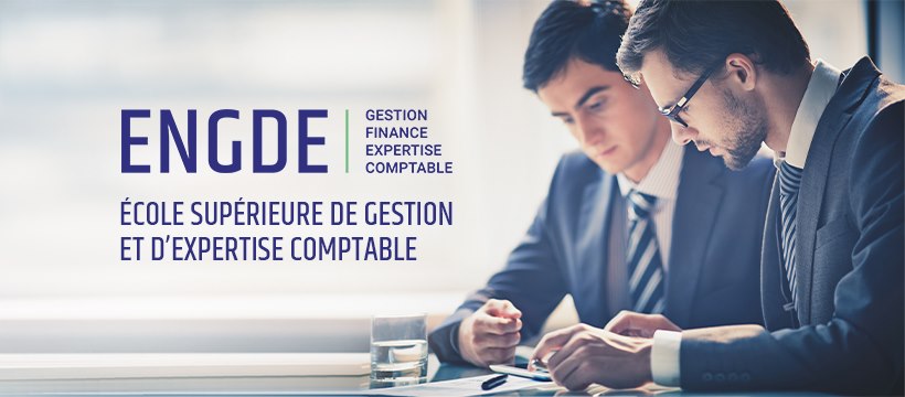 ENGDE : LES MÉTIERS DE LA FINANCE