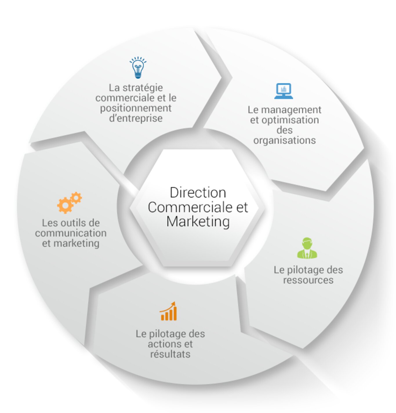 Directeur Commercial et Marketing