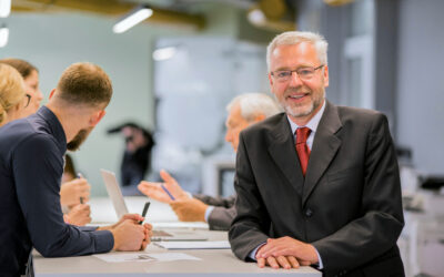 Le rôle incontournable du directeur général