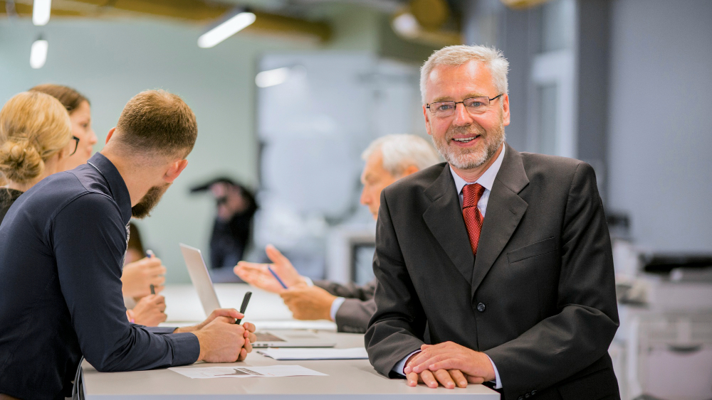 Le rôle incontournable du directeur général