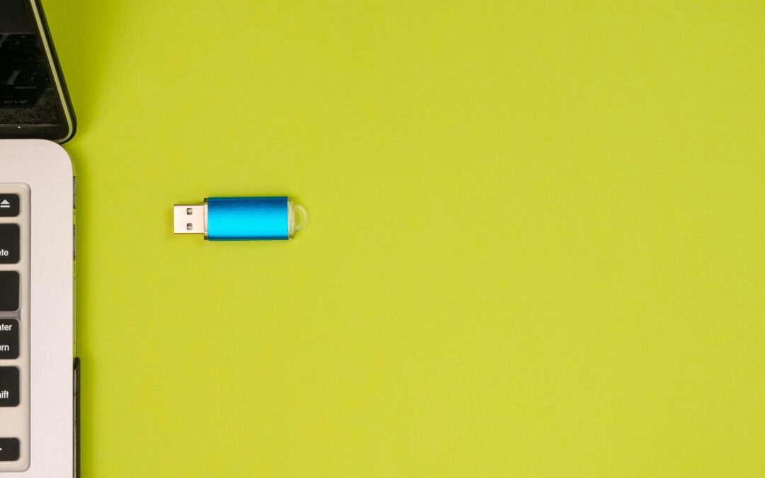 entreprises attention aux cles usb trouvees