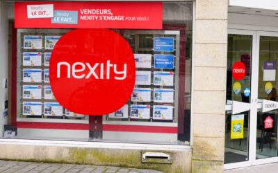 Immobilier : Nexity, secoué par la crise, va céder une filiale