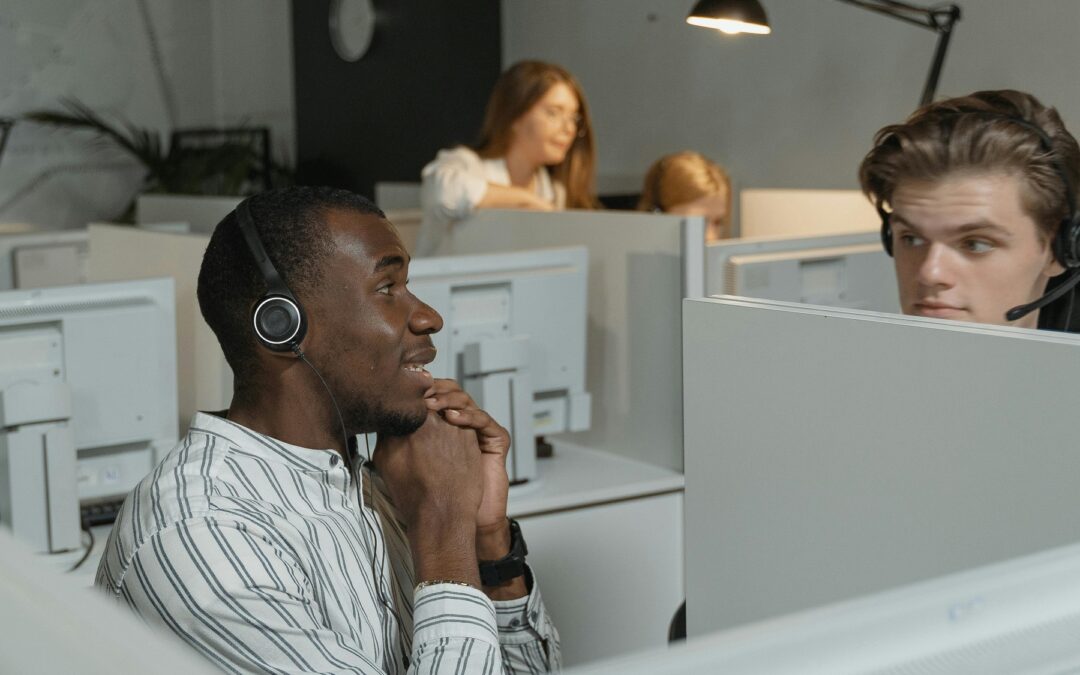 service client tendances 2025 du secteur